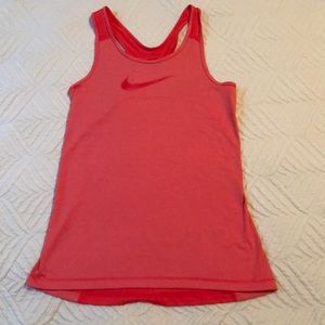 Nike pro tank